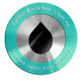 Φίλτρο OCEANO BAYO S CarbonBlock Sintered AG 0,5 μm