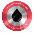 Φίλτρο OCEANO BAYO S CarbonBlock Sintered 5 μm
